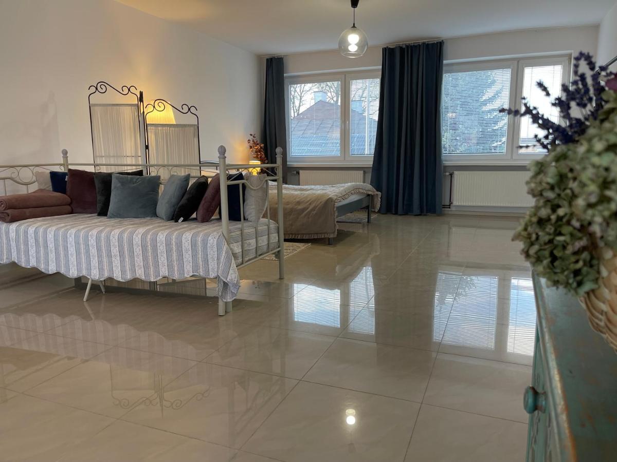 Apartamenty Cud Miod Krosno Eksteriør billede