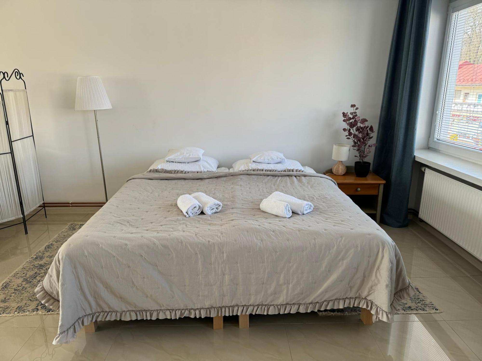 Apartamenty Cud Miod Krosno Eksteriør billede